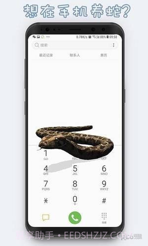 激萌猫咪桌面宠物截图4