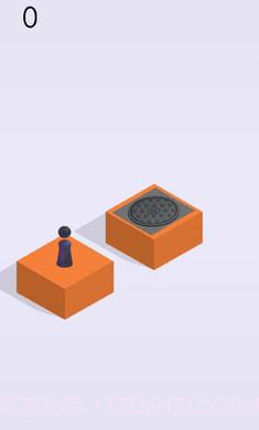 跳一跳国际版截图3