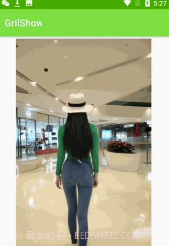 GrilShow小视频(炫酷可靠短视频)V1.1 安卓正式版截图3 GrilShow小视频(炫酷可靠短视频)V1.1 安卓正式版截图3