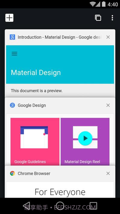 Chrome Dev APP截图1 Chrome Dev APP截图1
