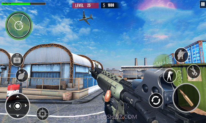 先锋勇士截图3 先锋勇士截图3