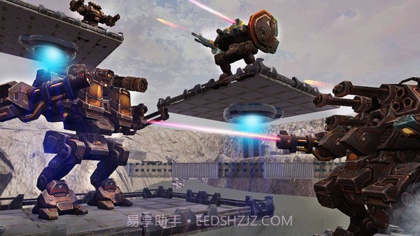 银河堡垒守卫战截图4 银河堡垒守卫战截图4