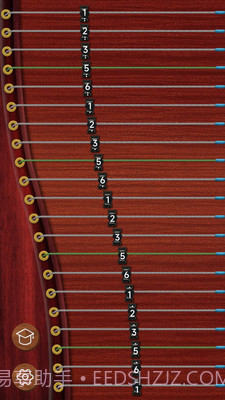 完美古筝截图1 完美古筝截图1