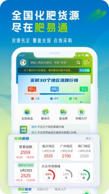 肥易通截图3 肥易通截图3