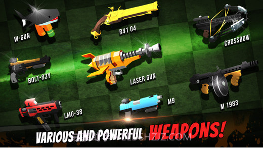 枪鸣Gun Strider截图5