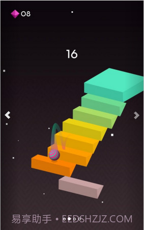 小球下落Dropple截图2 小球下落Dropple截图2