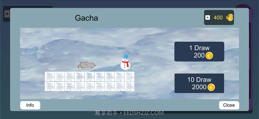 企鹅在天空中飞翔截图10