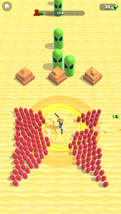 突突冲锋队截图3 突突冲锋队截图3