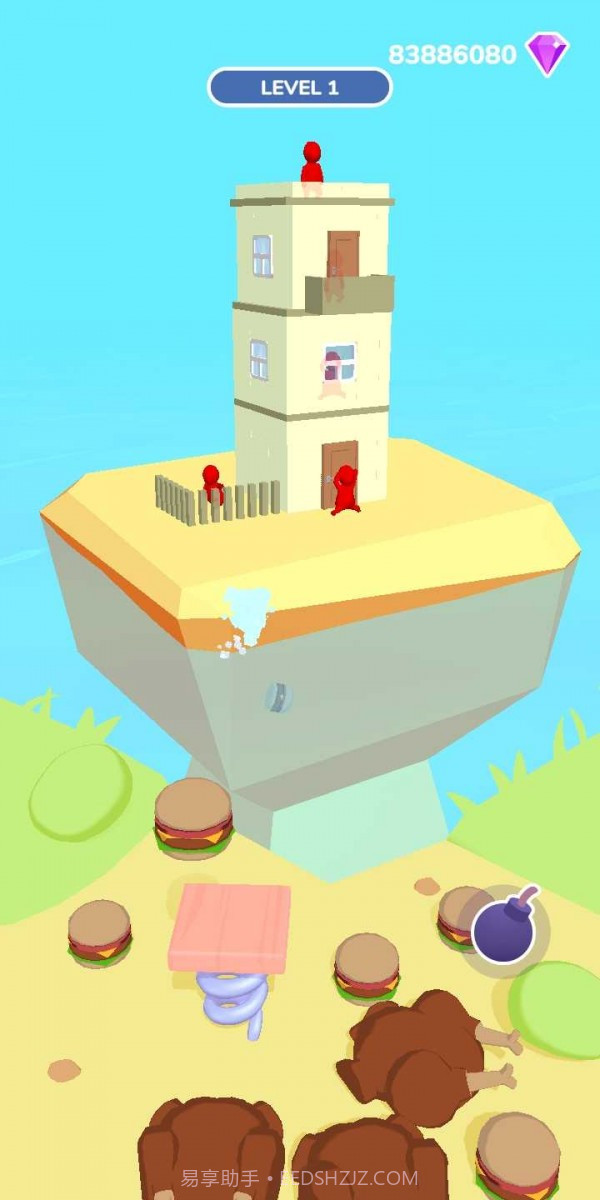 人群爆炸截图1 人群爆炸截图1