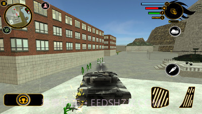 火柴人犯罪截图3 火柴人犯罪截图3