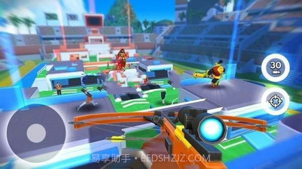 神枪碎片小射手截图5