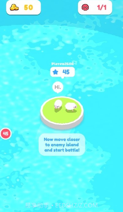 动物岛战争截图4