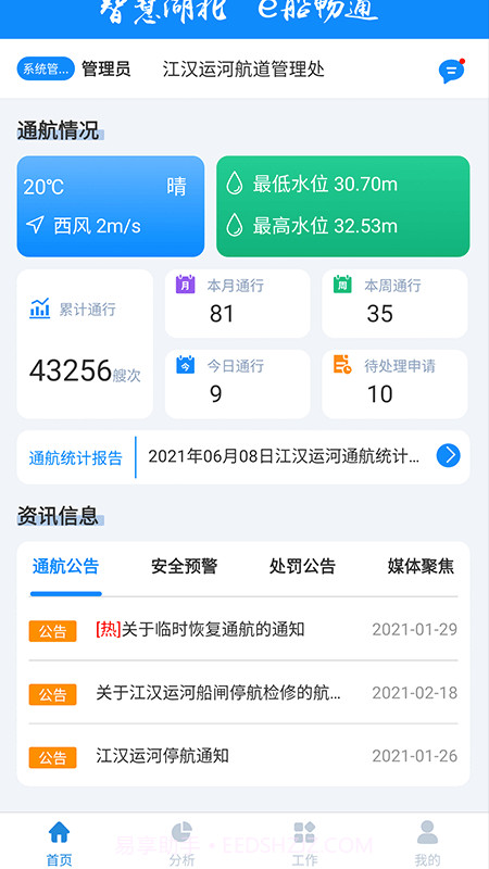 e船畅·管理v2.1.03截图1 e船畅·管理v2.1.03截图1