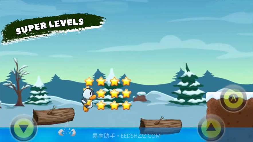 超级马力诺截图1 超级马力诺截图1