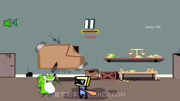 卡通大屠杀截图4