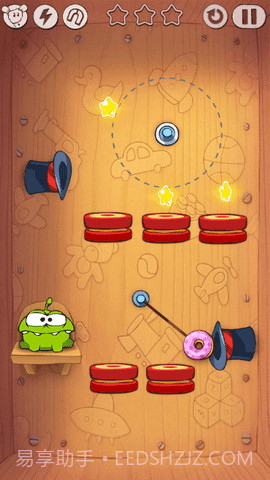 割绳子经典版官方版截图2