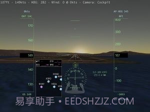 fsx模拟飞行截图2 fsx模拟飞行截图2