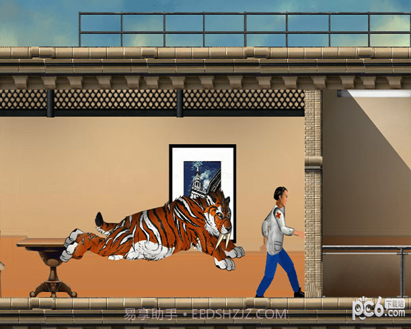 剑齿虎狂暴普通版截图2