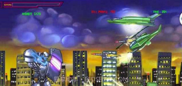 邪恶机器人截图1 邪恶机器人截图1