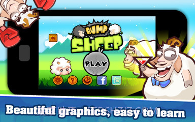 小羊碰撞截图1 小羊碰撞截图1