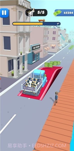 运送动物卡车截图2