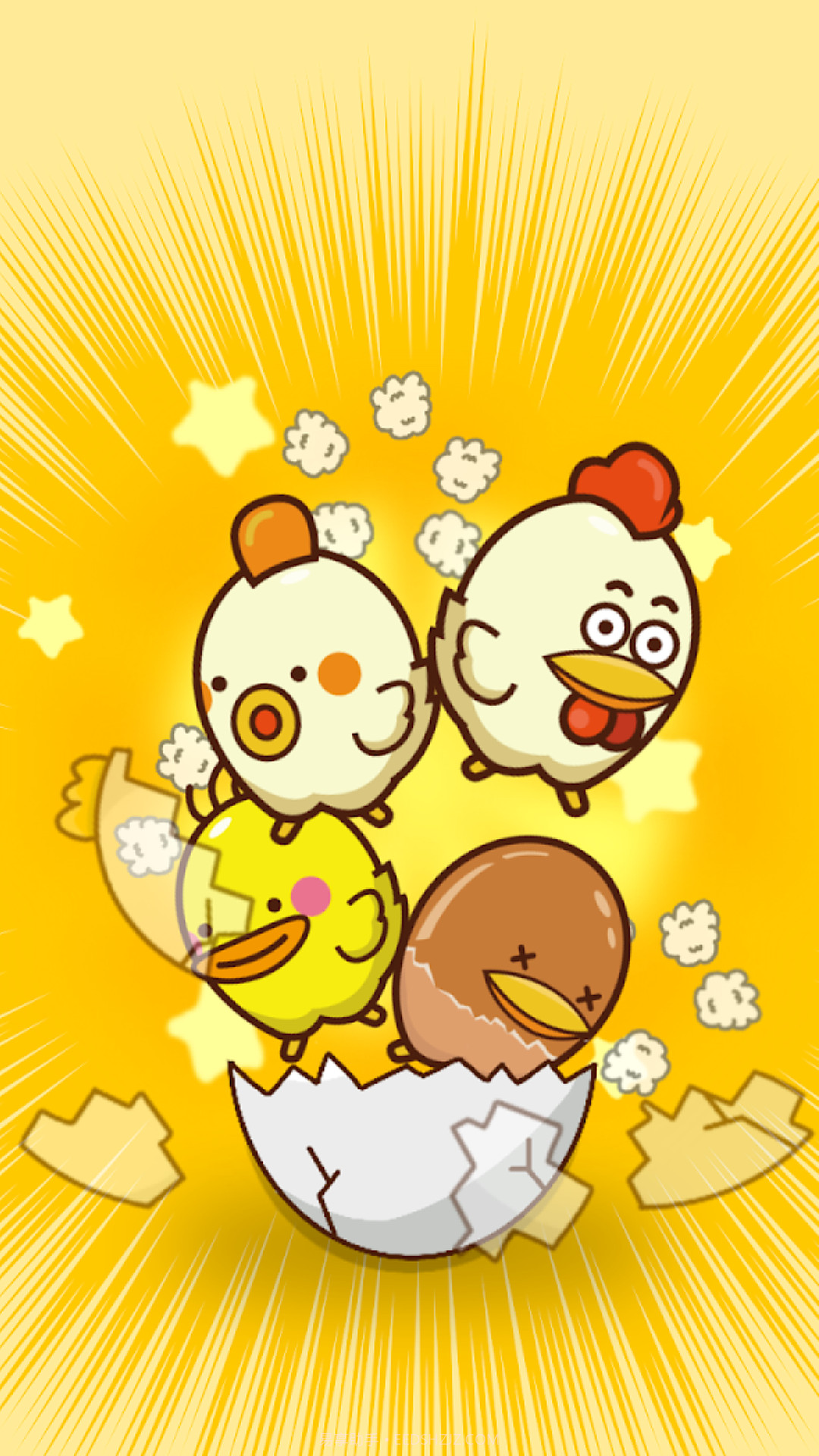 母鸡模拟器截图1