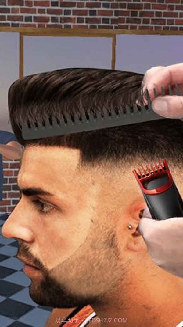 理发美容沙龙截图1