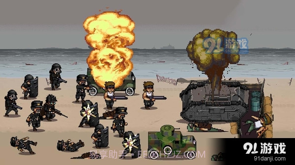 火线战场-1914战壕战截图3