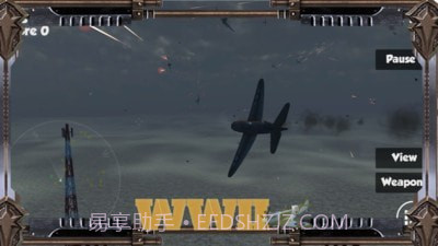 现代空战人类复仇截图2 现代空战人类复仇截图2