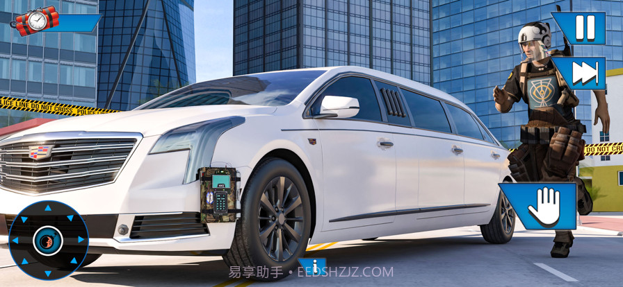 拆弹小队游戏截图2