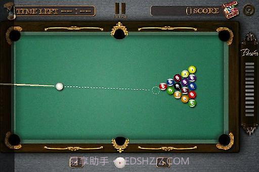 台球达人截图2 台球达人截图2