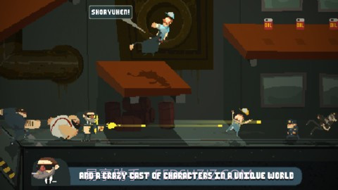 超级玛丽闹截图2