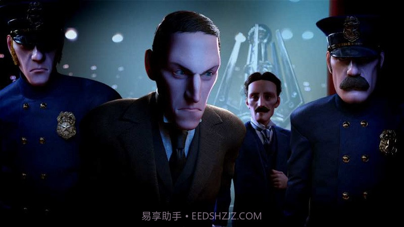 特斯拉大战洛夫克拉夫特截图4