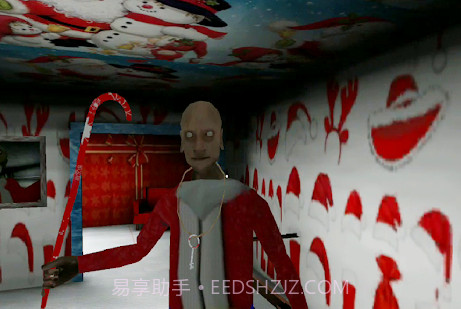 恐怖奶奶2圣诞老人截图1