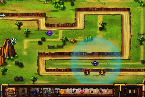 科技城市保卫战2截图3 科技城市保卫战2截图3