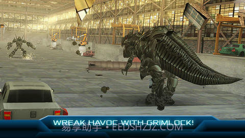 变形金刚4:绝迹重生截图5 变形金刚4:绝迹重生截图5