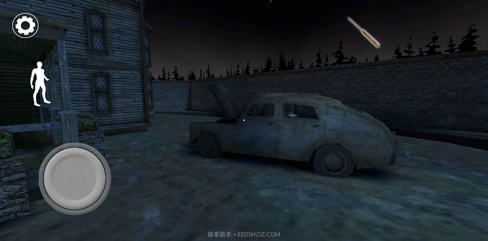 恐怖奶奶4K高清模组截图2 恐怖奶奶4K高清模组截图2