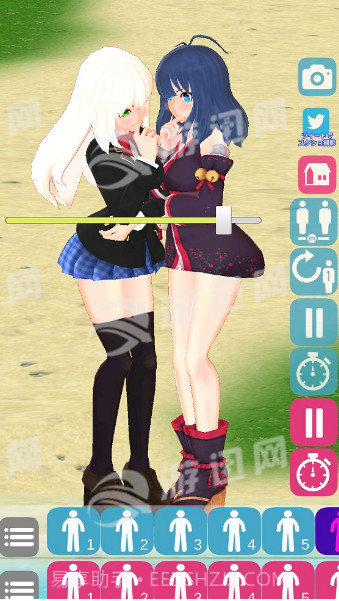 3D少女DUO2截图4