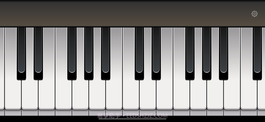 钢琴截图2