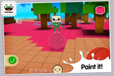 建筑师 Toca Builders截图3 建筑师 Toca Builders截图3