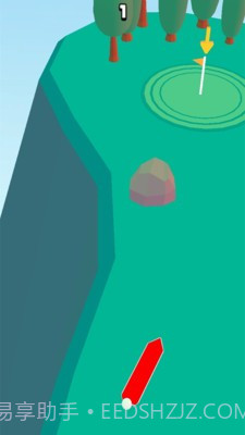 有趣高尔夫截图4 有趣高尔夫截图4