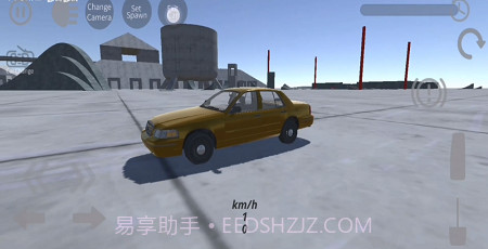 辛迪汽车驾驶模拟最新版截图4