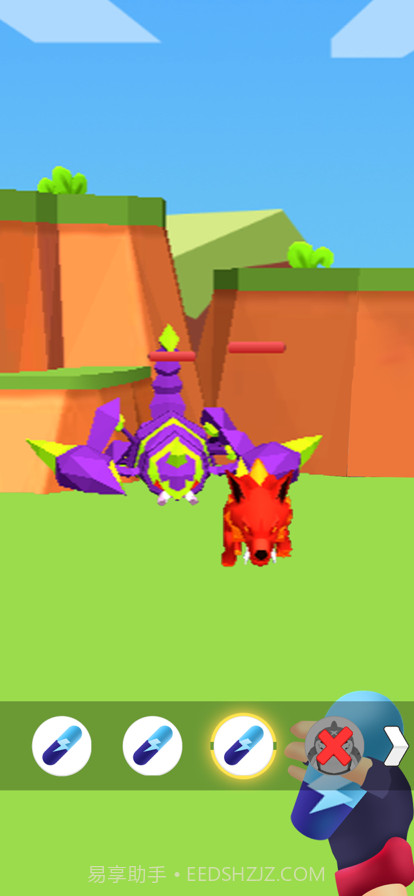 精灵召唤师截图5 精灵召唤师截图5