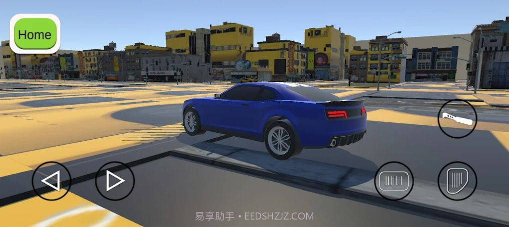 城市超级驾驶截图1