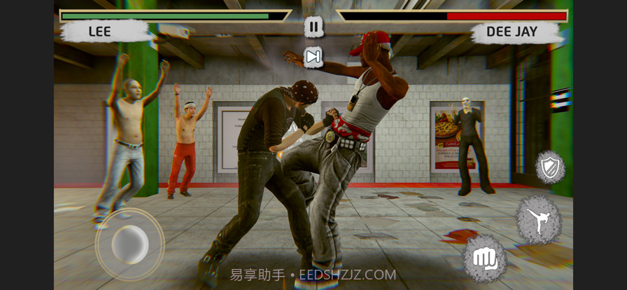 城市之王战士竞技场截图4