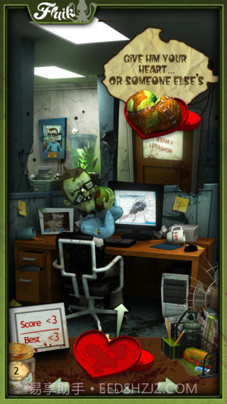 Office Zombie 办公室僵尸截图5