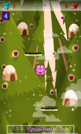 怪兽跳跃截图2 怪兽跳跃截图2