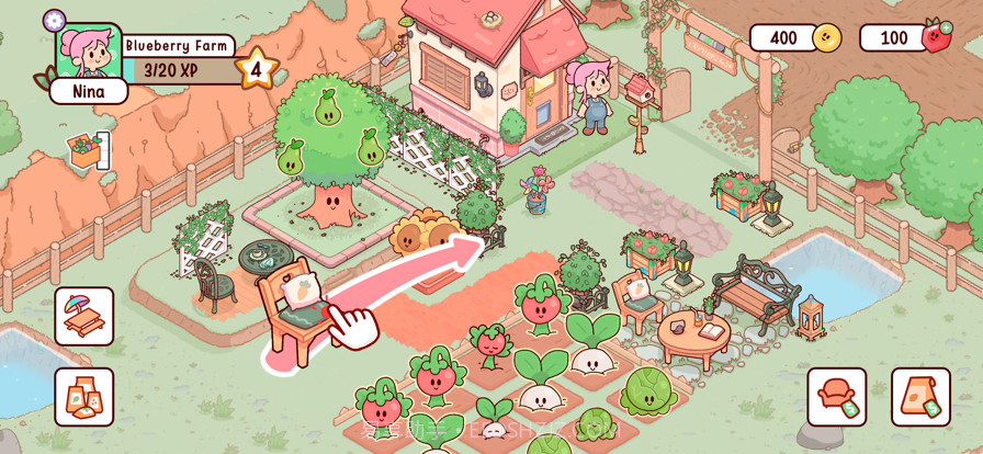 我亲爱的农场·中国之家截图2 我亲爱的农场·中国之家截图2