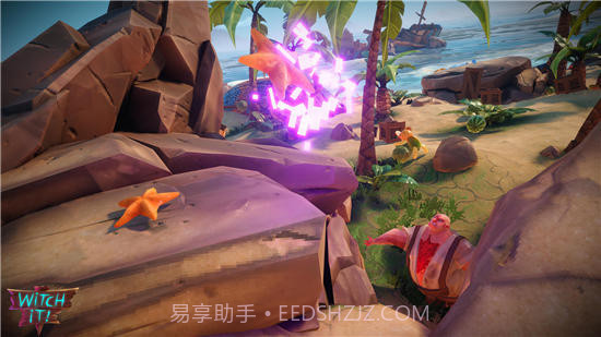 女巫猎人躲猫猫截图2 女巫猎人躲猫猫截图2