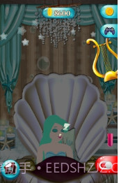 说话的美人鱼截图1